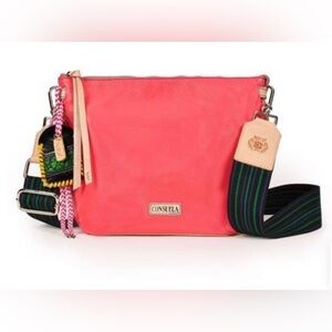 Consuela Maren Wedge crossbody bag